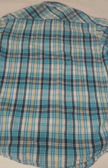 Cremieux Premium Denim mens large button front - Picture 2 of 7